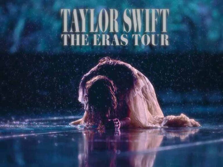 آهنگ انگلیسی My Tears Ricochet از Taylor Swift به همراه متن و ترجمه مجزا