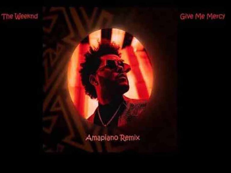 آهنگ انگلیسی Give Me Mercy از The Weeknd به همراه متن و ترجمه مجزا