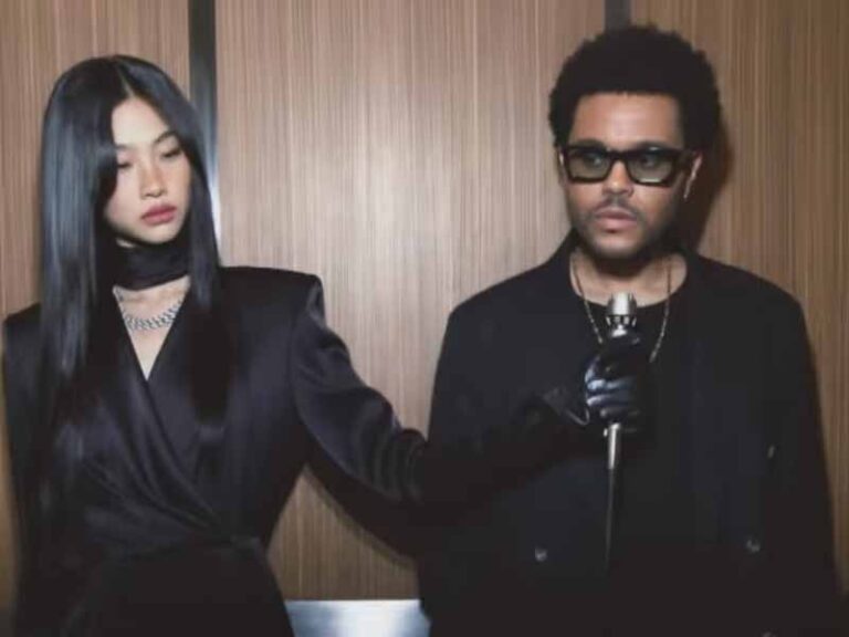 آهنگ انگلیسی Out of Time از The Weeknd به همراه متن و ترجمه مجزا