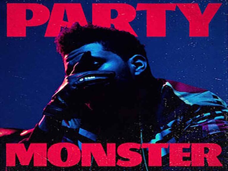 آهنگ انگلیسی Party Monster از The Weeknd به همراه متن و ترجمه مجزا