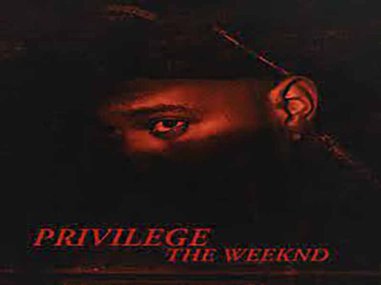 آهنگ انگلیسی Privilege از The Weeknd به همراه متن و ترجمه مجزا