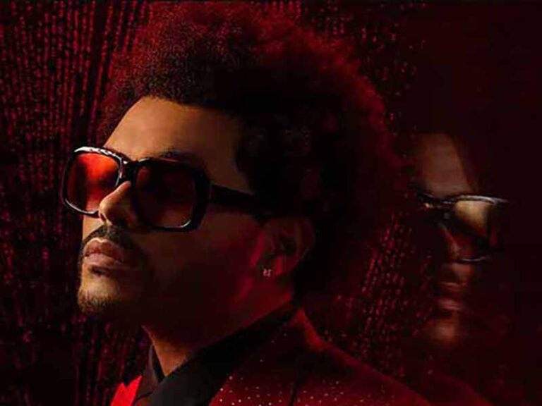 آهنگ انگلیسی Wake Me Up از The Weeknd و Justice به همراه متن و ترجمه مجزا