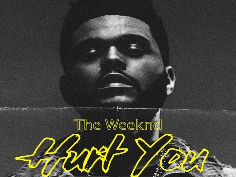 آهنگ انگلیسی Hurt You از The Weeknd و Gesaffelstein به همراه متن و ترجمه مجزا