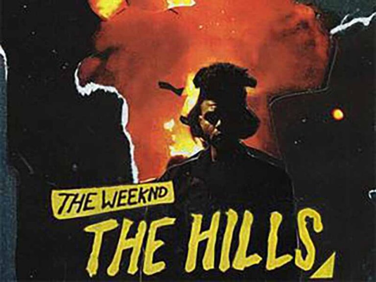 آهنگ انگلیسی The Hills از The Weeknd به همراه متن و ترجمه مجزا