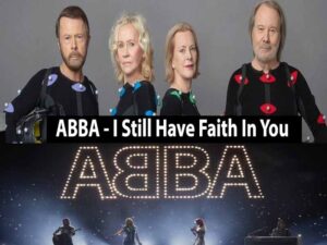 آهنگ انگلیسی I Still Have Faith In You از ABBA به همراه متن و ترجمه مجزا