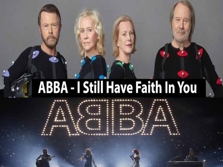 آهنگ انگلیسی I Still Have Faith In You از ABBA به همراه متن و ترجمه مجزا