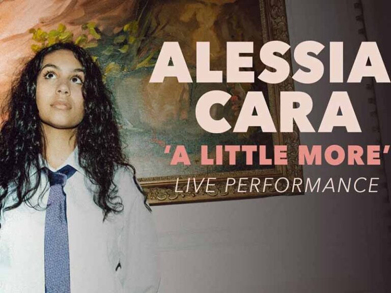 آهنگ انگلیسی A Little More از Alessia Cara به همراه متن و ترجمه مجزا