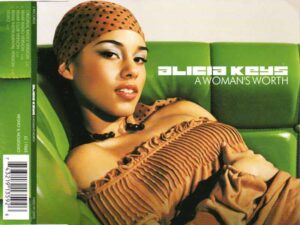 آهنگ انگلیسی A Woman’s Worth از Alicia Keys به همراه متن و ترجمه مجزا