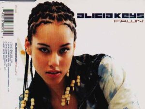 آهنگ انگلیسی ‘Fallin از Alicia Keys به همراه متن و ترجمه مجزا