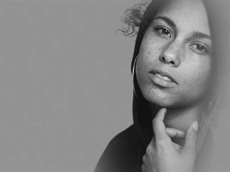 آهنگ انگلیسی Blended Family (What You Do For Love) از Alicia Keys و A$AP Rocky به همراه متن و ترجمه مجزا