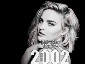 آهنگ انگلیسی 2002 از Anne Marie به همراه متن و ترجمه مجزا