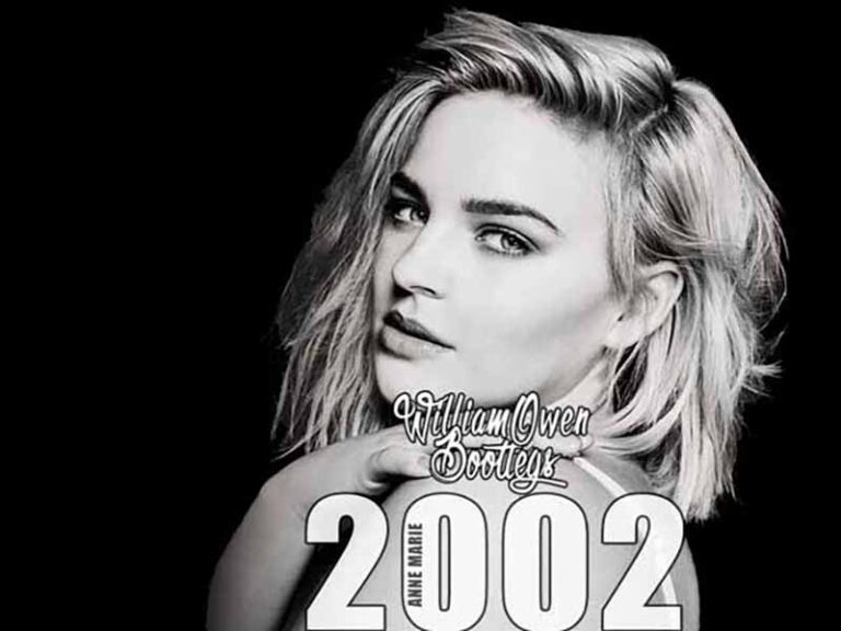 آهنگ انگلیسی 2002 از Anne Marie به همراه متن و ترجمه مجزا