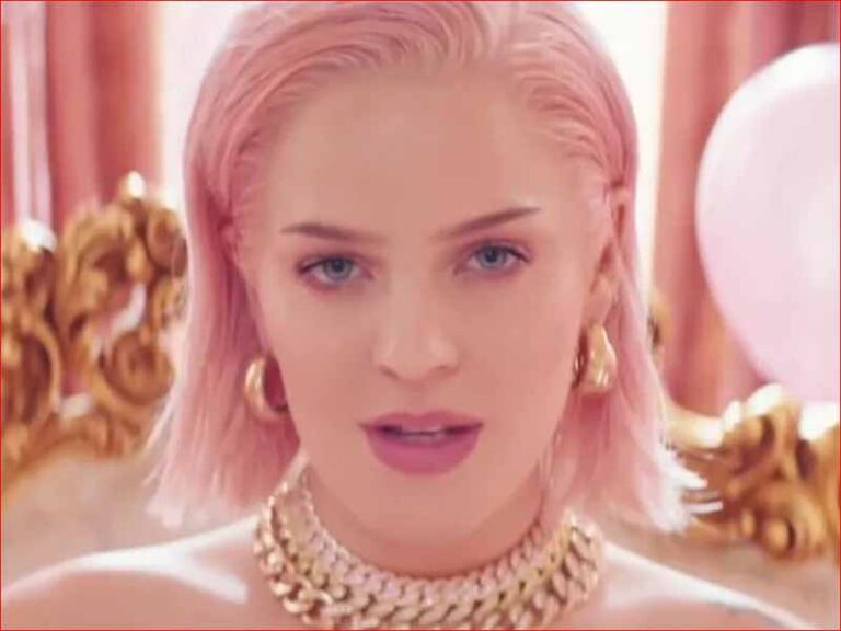 آهنگ انگلیسی Birthday از Anne Marie به همراه متن و ترجمه مجزا