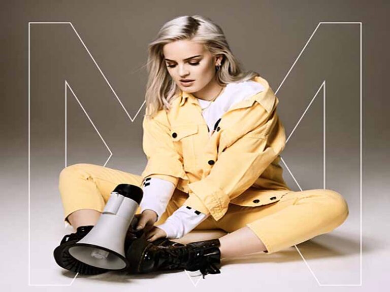 آهنگ انگلیسی Can I Get Your Number از Anne Marie به همراه متن و ترجمه مجزا