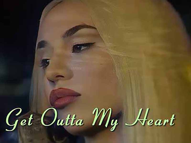 آهنگ انگلیسی Get Outta My Heart از Ava Max به همراه متن و ترجمه مجزا