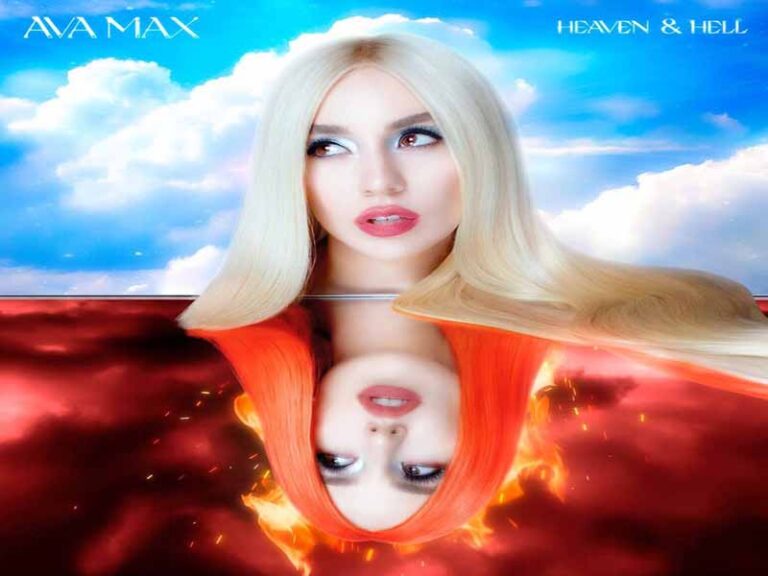 آهنگ انگلیسی Born to the Night از Ava Max به همراه متن و ترجمه مجزا