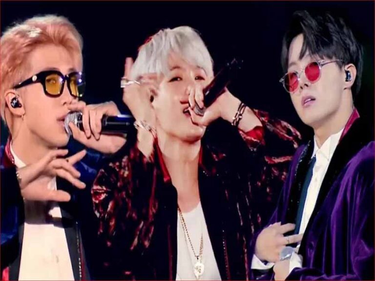 آهنگ کره ای Cypher 4 از BTS به همراه متن و ترجمه مجزا