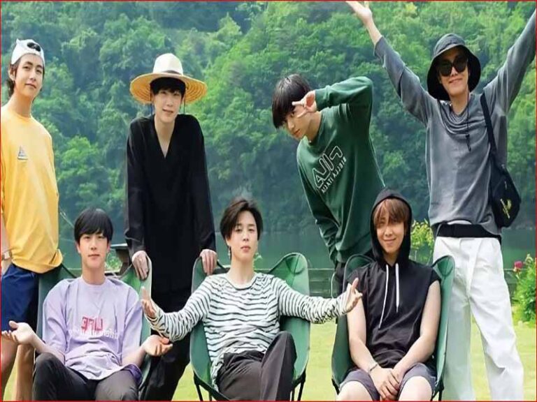 آهنگ کره ای In The SOOP از BTS به همراه متن و ترجمه مجزا