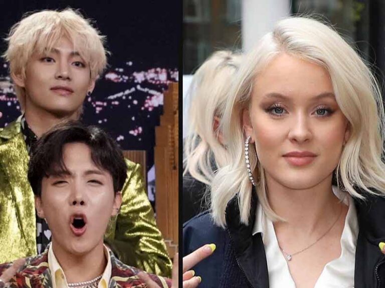 آهنگ کره ای A Brand New Day از BTS به همراه متن و ترجمه مجزا