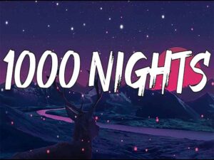 آهنگ انگلیسی 1000 Nights از Ed Sheeran به همراه متن و ترجمه مجزا