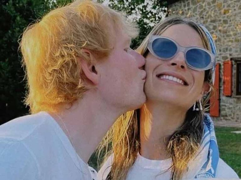 آهنگ انگلیسی Azizam از Ed Sheeran به همراه متن و ترجمه مجزا