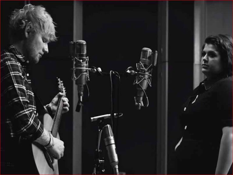 آهنگ انگلیسی Best Part of Me از Ed Sheeran به همراه متن و ترجمه مجزا