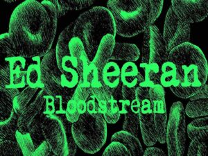 آهنگ انگلیسی Bloodstream از Ed Sheeran به همراه متن و ترجمه مجزا