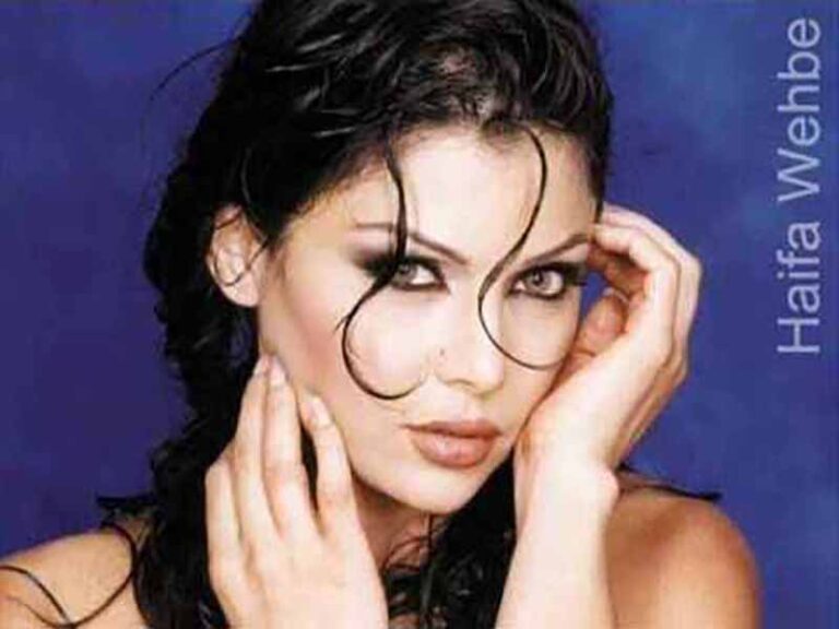 آهنگ عربی “وحدي” از هيفاء وهبي به همراه متن و ترجمه مجزا