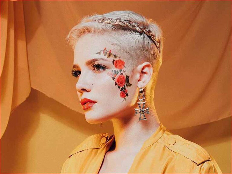 آهنگ انگلیسی 100 Letters از Halsey به همراه متن و ترجمه مجزا