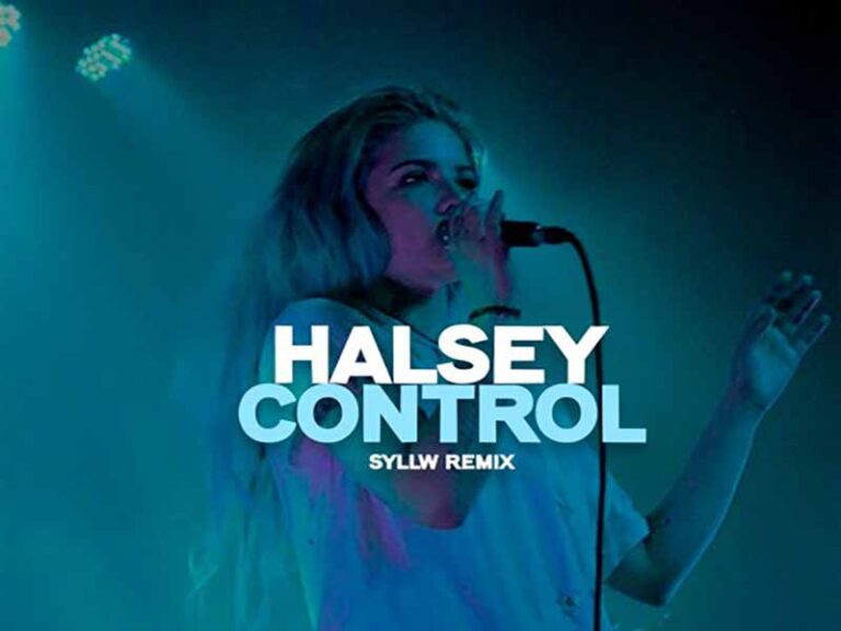 آهنگ انگلیسی Control از Halsey به همراه متن و ترجمه مجزا