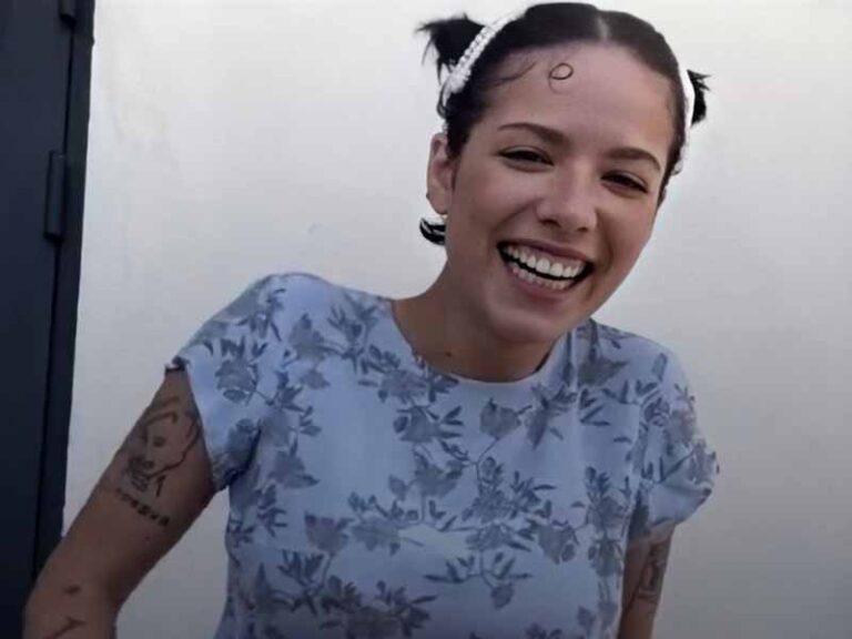 آهنگ انگلیسی Darling از Halsey به همراه متن و ترجمه مجزا