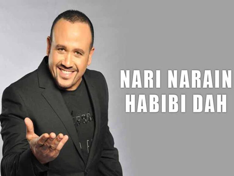 آهنگ عربی “حبيبي ده(ناري نارين)” از هشام عباس به همراه متن و ترجمه مجزا