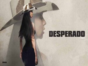 آهنگ انگلیسی Black Desperado از INNA به همراه متن و ترجمه مجزا