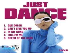 آهنگ انگلیسی Can’t Give You Up از INNA به همراه متن و ترجمه مجزا