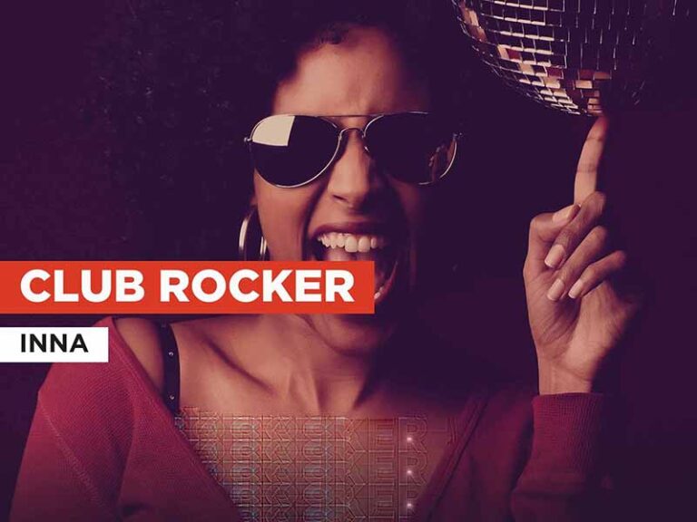 آهنگ انگلیسی Club Rocker از INNA به همراه متن و ترجمه مجزا