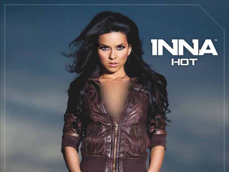 آهنگ انگلیسی Don’t Let the Music Die از INNA به همراه متن و ترجمه مجزا