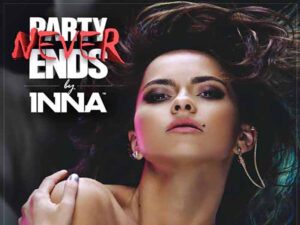 آهنگ انگلیسی Fall in Love / Lie از INNA به همراه متن و ترجمه مجزا