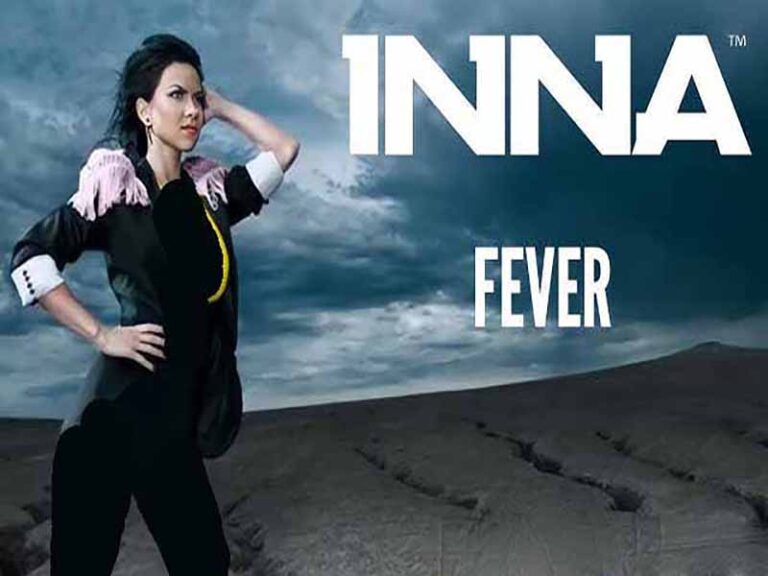 آهنگ انگلیسی Fever از INNA به همراه متن و ترجمه مجزا