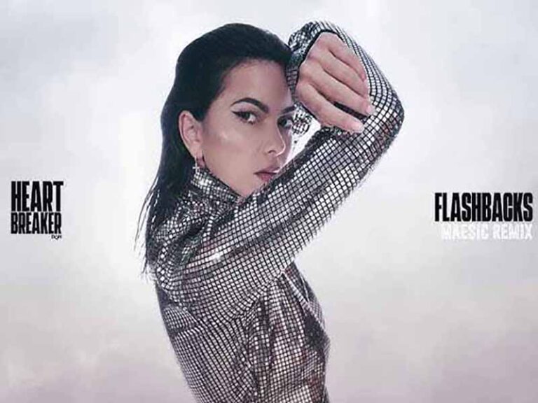 آهنگ انگلیسی Flashbacks از INNA به همراه متن و ترجمه مجزا
