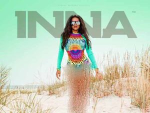 آهنگ انگلیسی Fool Me از INNA به همراه متن و ترجمه مجزا