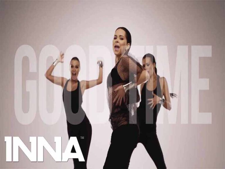 آهنگ انگلیسی Good Time از INNA به همراه متن و ترجمه مجزا