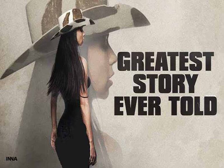 آهنگ انگلیسی Greatest Story Ever Told از INNA به همراه متن و ترجمه مجزا