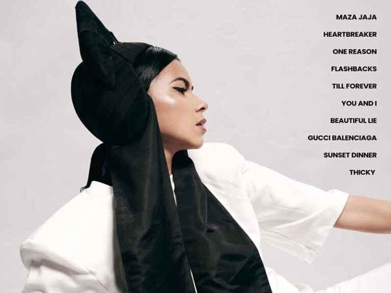 آهنگ انگلیسی Heartbreaker از INNA به همراه متن و ترجمه مجزا