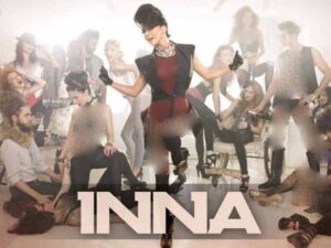 آهنگ انگلیسی House Is Going On از INNA به همراه متن و ترجمه مجزا