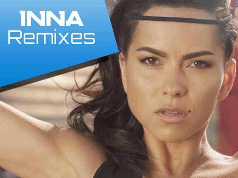 آهنگ انگلیسی J’Adore از INNA به همراه متن و ترجمه مجزا