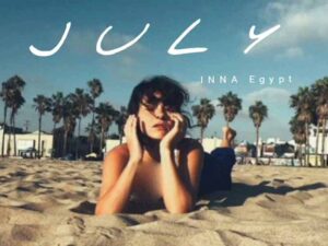 آهنگ انگلیسی July از INNA به همراه متن و ترجمه مجزا