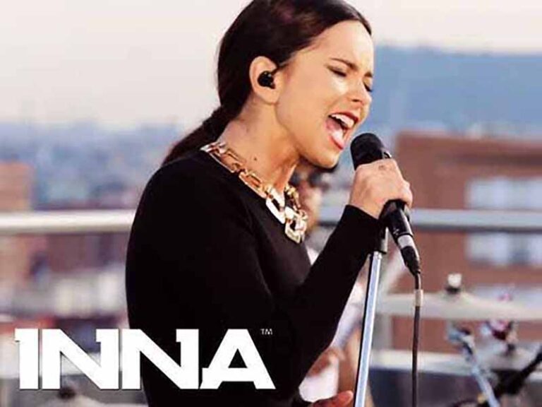 آهنگ انگلیسی  Low از INNA به همراه متن و ترجمه مجزا