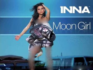 آهنگ انگلیسی  Moon Girl از INNA به همراه متن و ترجمه مجزا