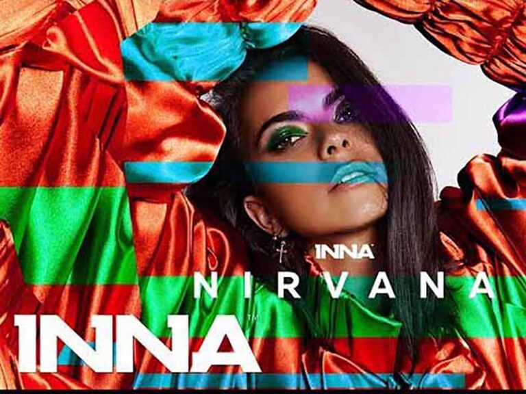 آهنگ انگلیسی Nirvana از INNA به همراه متن و ترجمه مجزا