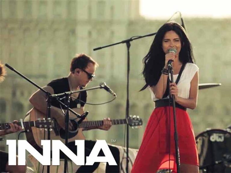 آهنگ انگلیسی Ok از INNA به همراه متن و ترجمه مجزا